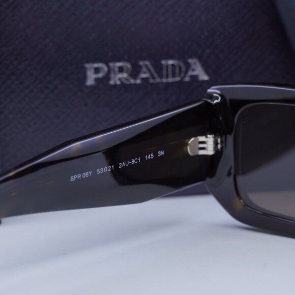 Final Price! Prada PR06YS 2AU8C1 Sunglasses - Picture 6 of 9
